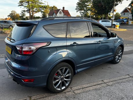Ford Kuga 2.0 TDCi EcoBlue ST-Line Edition Powershift AWD Euro 6 (s/s) 5dr 8