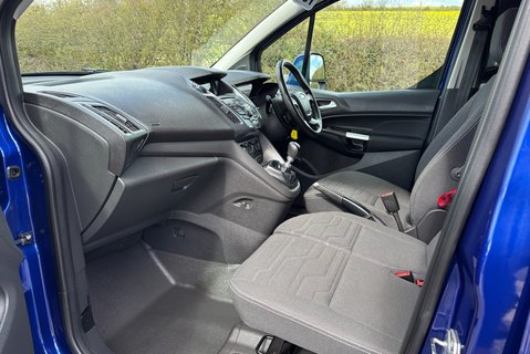 Ford Transit Connect 240 L2 120ps Limited Panel Van - No VAT 15