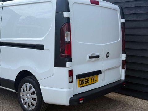 Vauxhall Vivaro 1.6 Vivaro 2900 Sportive CDTi 14