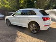Audi Q5 TDI QUATTRO S LINE 11