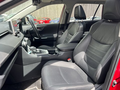Toyota Rav4 (Sold) 2.5 VVT-h Excel SUV 5dr Petrol Hybrid CVT 4WD Euro 6 (s/s) (222 ps) 18