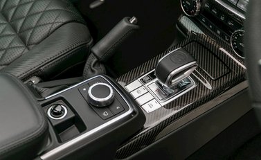 Mercedes-Benz G Series AMG 463 Edition 20