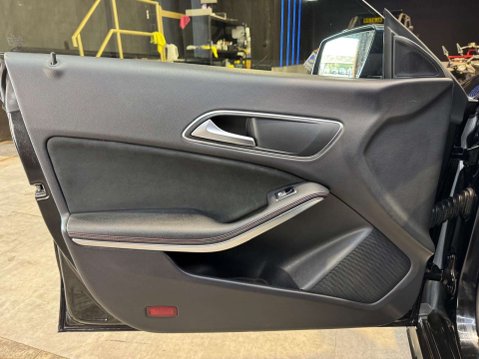 Mercedes-Benz CLA Class 2.1 CLA 200 D AMG Line Auto 4dr 64