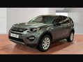 Land Rover Discovery Sport 2.0 Discovery Sport SE Tech TD4 Auto 4WD 5dr 2