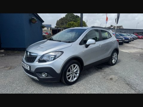 Vauxhall Mokka EXCLUSIV S/S 3