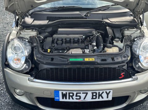 Mini Hatch 1.6 Cooper S Euro 4 3dr 58