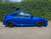Honda Civic (Sold) 1.5 VTEC Turbo Sport Hatchback 5dr Petrol Manual Euro 6 (s/s) (182 p 3