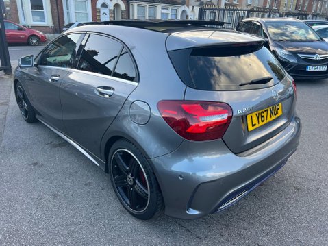 Mercedes-Benz A Class 2.0 A250 AMG (Premium) Euro 6 (s/s) 5dr 3