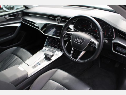 Audi A6 TDI SPORT MHEV 12