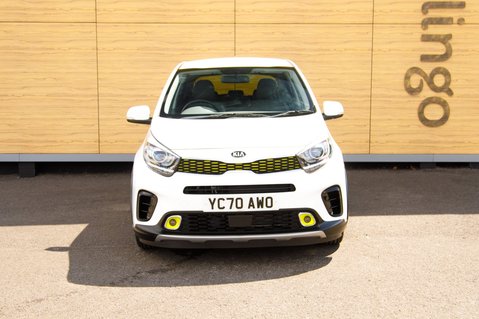 Kia Picanto X-LINE 5