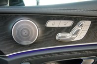 Mercedes-Benz E Class E 400 D 4MATIC AMG LINE PREMIUM PLUS 16