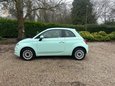 Fiat 500 1.2 Lounge Euro 6 (s/s) 3dr 6