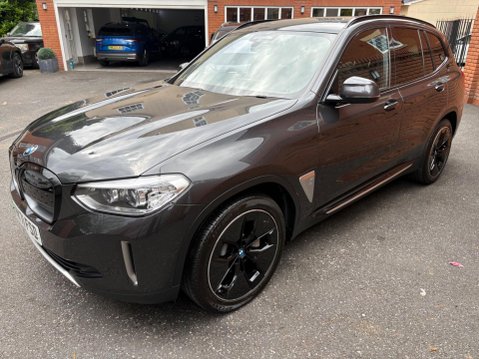 BMW Ix3 80kWh Premier Edition Auto 5dr 4