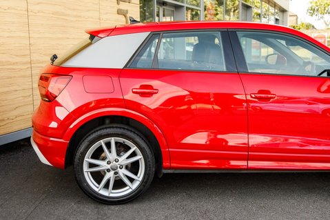 Audi Q2 Q2 30 TDI S Line 5dr S Tronic Estate 7