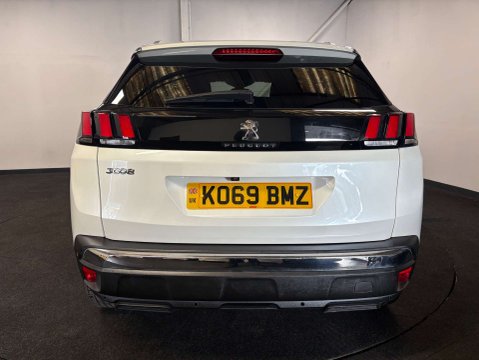 Peugeot 3008 1.2 3008 Allure PureTech S/S 5dr 4