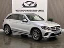Mercedes-Benz GLC 2.0 GLC250 AMG Line (Premium Plus) G-Tronic+ 4MATIC Euro 6 (s/s) 5dr