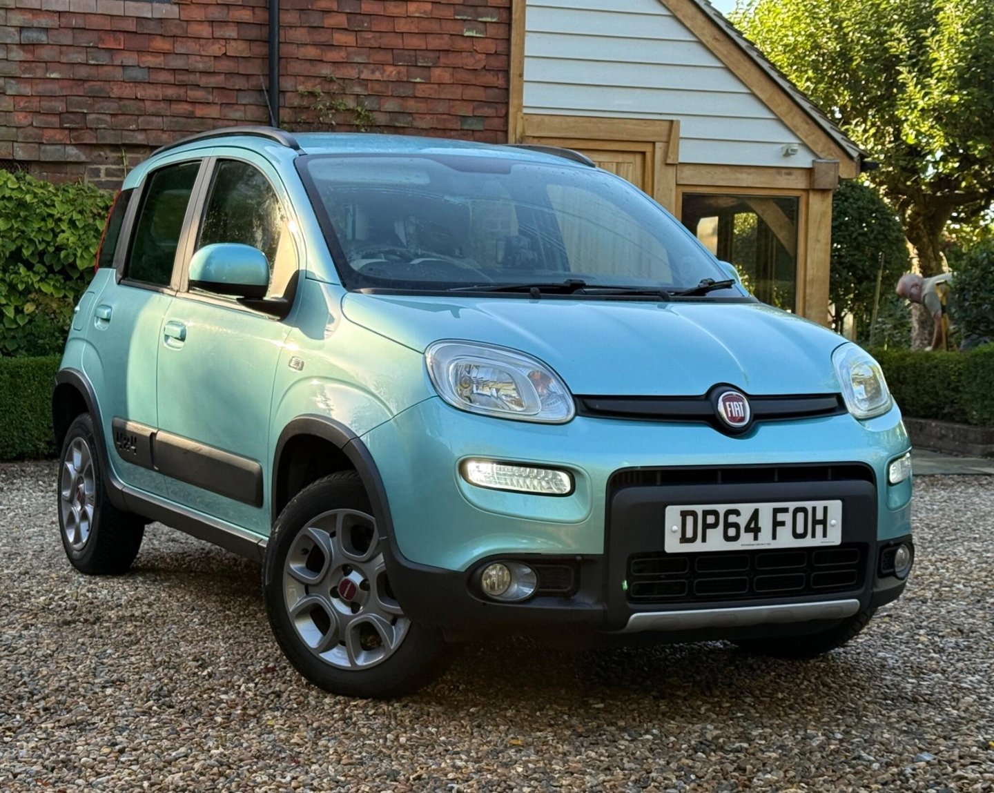 2015 Fiat Panda