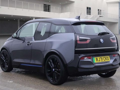 BMW I3 i3s 5dr 3