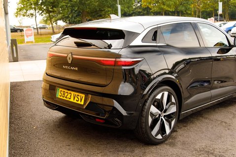 Renault Megane TECHNO 9