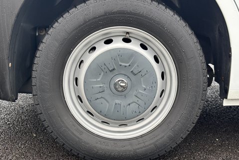 Vauxhall Movano F3500 L2 H1 125 ps Cdti Single Cab Tipper - Air Con 26