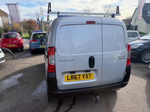 Peugeot Bipper 1.3 HDi Professional FWD L1 H1 3dr 14