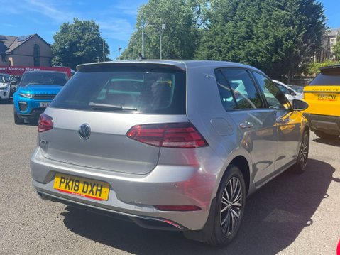 Volkswagen Golf 1.6 TDI SE DSG Euro 6 (s/s) 5dr 11