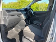 Volkswagen Caddy C20 102 ps Tdi Highline Panel Van - No VAT - Sat Nav 15