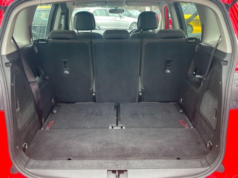 Vauxhall Zafira 1.4i Turbo Design Euro 6 5dr 20