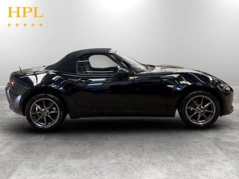 Mazda MX-5 1.5 SKYACTIV-G Sport Nav+ Convertible 2dr Petrol Manual Euro 6 (132 ps) 8