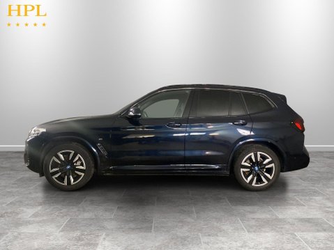 BMW Ix3 80kWh M Sport SUV 5dr Electric Auto (286 ps) Parking Sensors 4