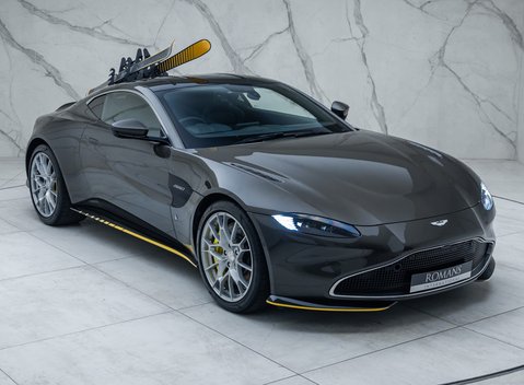 Aston Martin Vantage 007 Edition 4