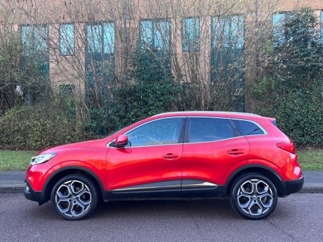 Renault Kadjar 1.5 dCi Dynamique S Nav Euro 6 (s/s) 5dr 1
