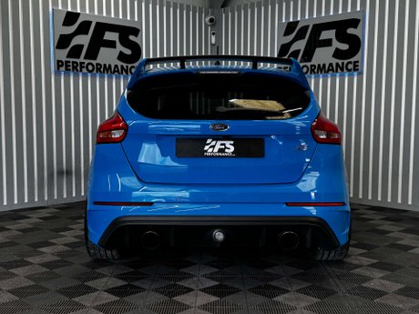 Ford Focus 2.3T EcoBoost RS Hatchback 5dr Petrol Manual AWD Euro 6 (s/s) (350 ps) 41