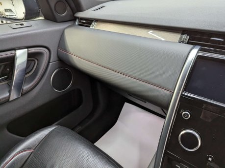 Land Rover Discovery Sport 2.0 Discovery Sport R-Dynamic S D Auto 4WD 5dr 78