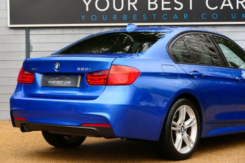 BMW 3 Series 2.0 320I xDrive M Sport Auto 4WD 4dr 13