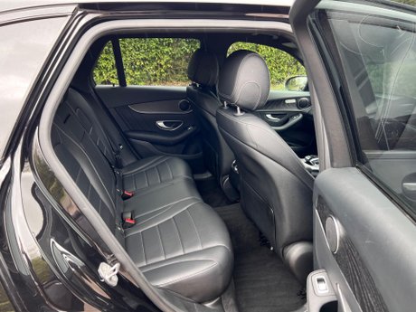 Mercedes-Benz GLC 2.1 GLC250d AMG Line G-Tronic 4MATIC Euro 6 (s/s) 5dr 36