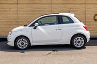 Fiat 500 STANDARD 13