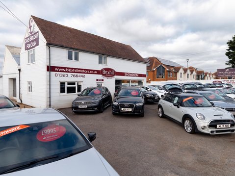 Welcome to Bexhill Motors 2