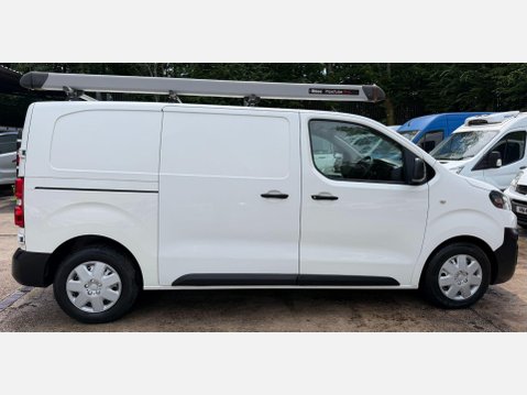 Citroen Dispatch 1.6 BlueHDi 1000 X M Panel Van 6dr Diesel Manual FWD 2 Euro 6 (95 ps) 10