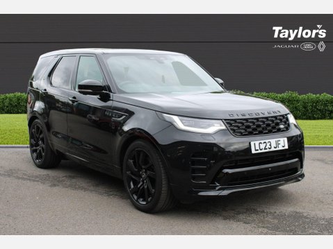 Land Rover Discovery R-DYNAMIC HSE MHEV 9