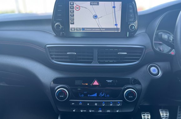 Hyundai TUCSON CRDI N LINE MHEV 31