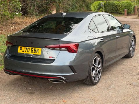Skoda Octavia 2.0 Octavia vRS TSi Semi-Auto 5dr 29