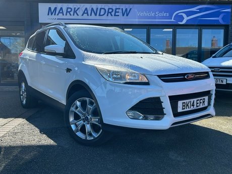 Ford Kuga ZETEC TDCI
