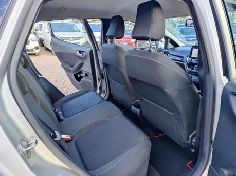 Ford Fiesta 1.0T EcoBoost Zetec Euro 6 (s/s) 5dr 28