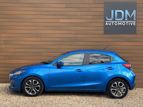 Mazda 2 1.5 Mazda2 Sports Launch Edition 5dr 8