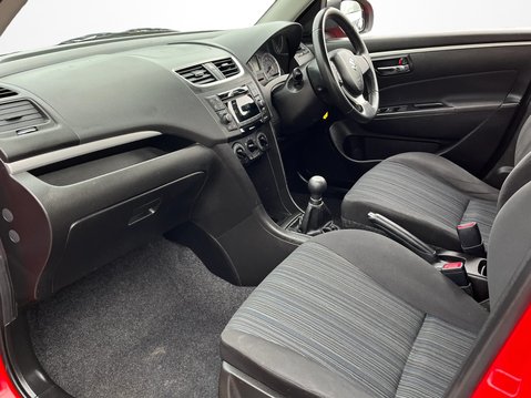 Suzuki Swift 1.2 SZ2 5dr 2