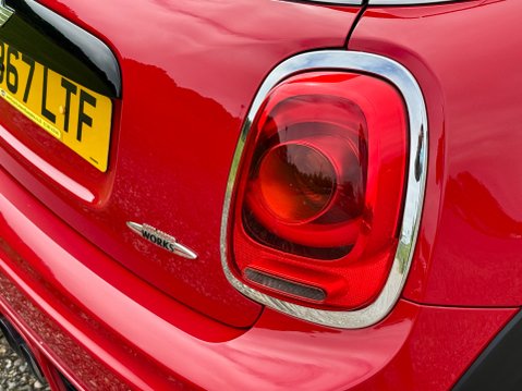 Mini Hatch JOHN COOPER WORKS 64