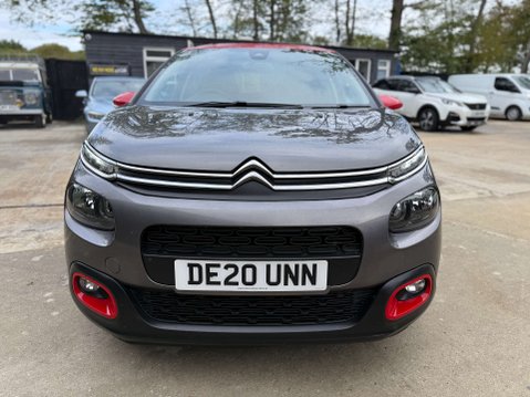 Citroen C3 1.2 C3 Flair + PureTech S/S 5dr 15