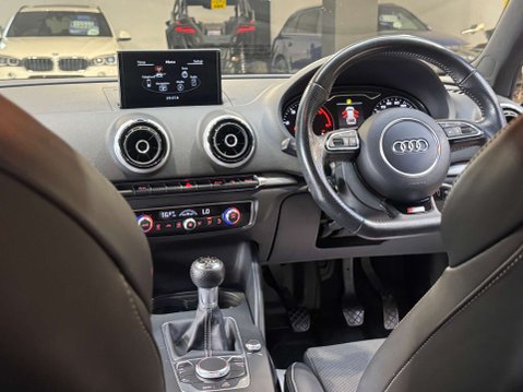Audi A3 2.0 A3 Sportback S Line Nav TDI 5dr 9