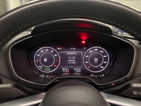 Audi TT 1.8 TFSI S line Roadster Euro 6 (s/s) 2dr 35